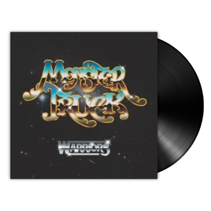 Monster Truck - Warriors (LP)