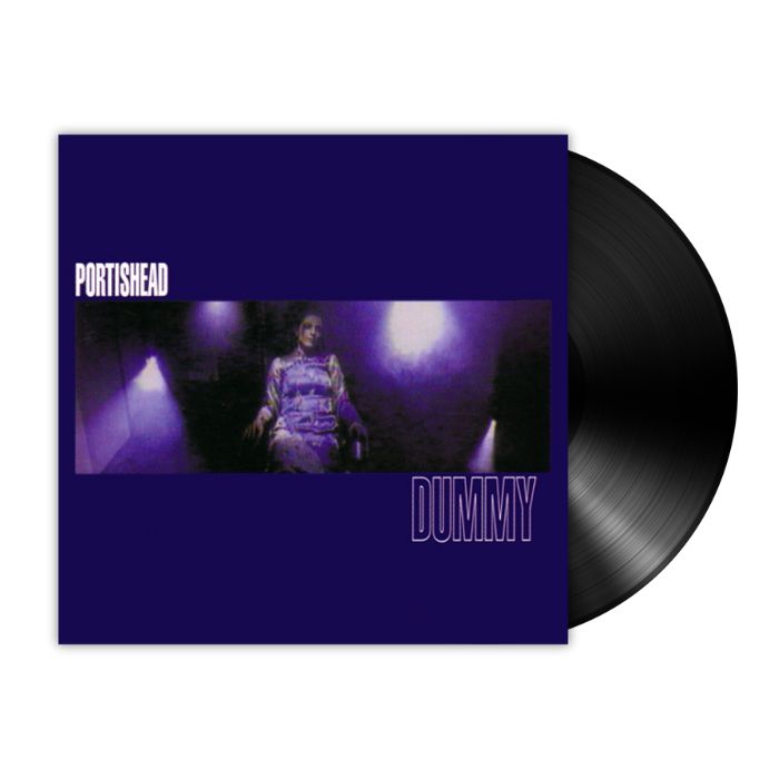 Portishead - Dummy (LP)