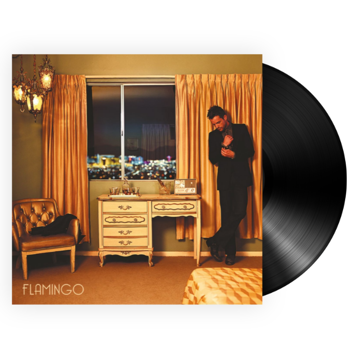 Brandon Flowers - Flamingo (LP)