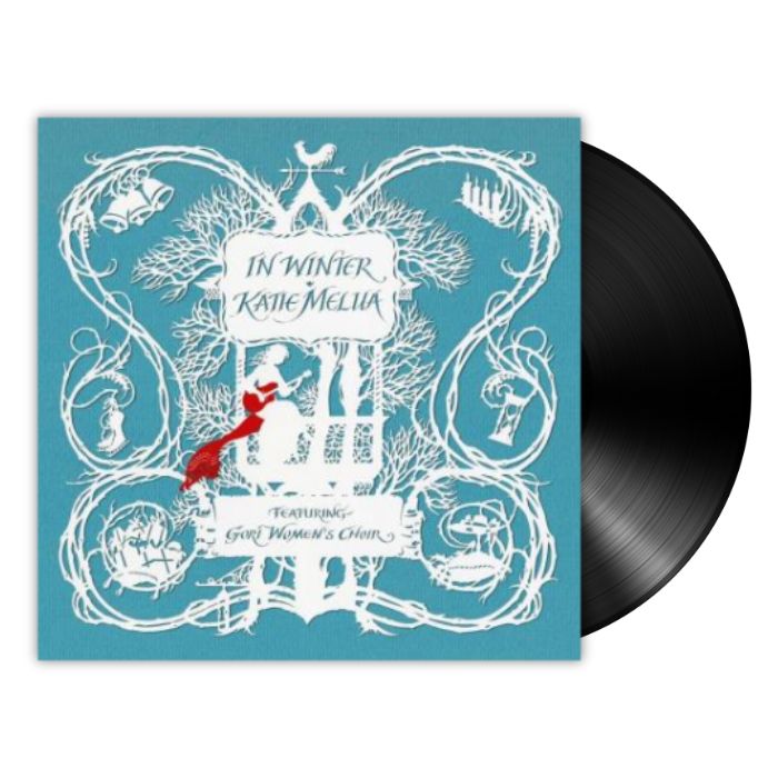 Katie Melua - In Winter (LP+CD)