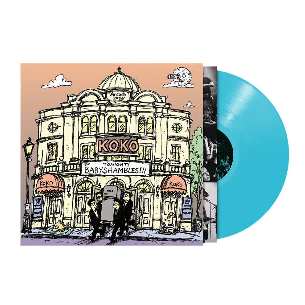 Babyshambles - Live at KOKO (LP)