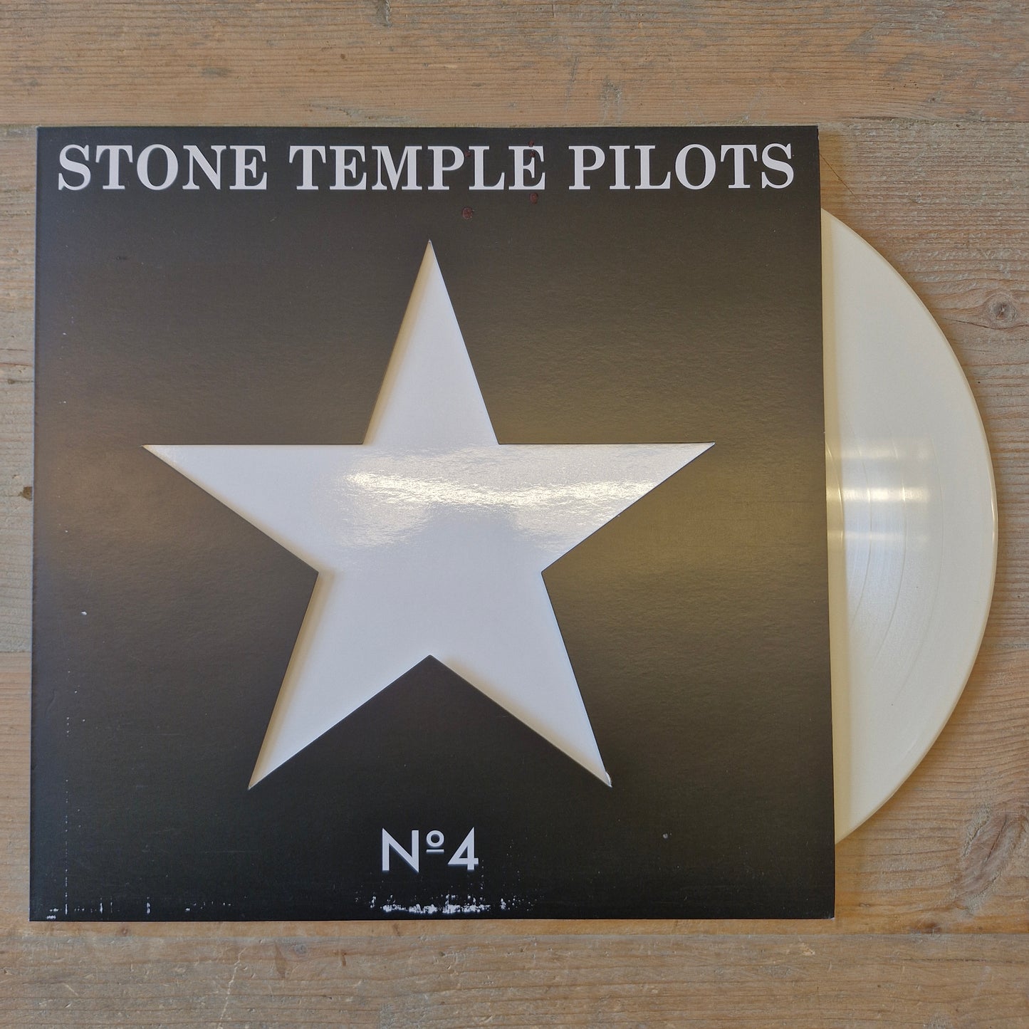 Stone Temple Pilots – Nº4 (LP) (G50)