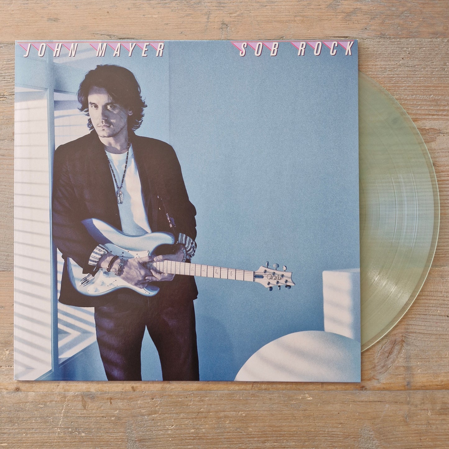 John Mayer – Sob Rock (LP) (B10)