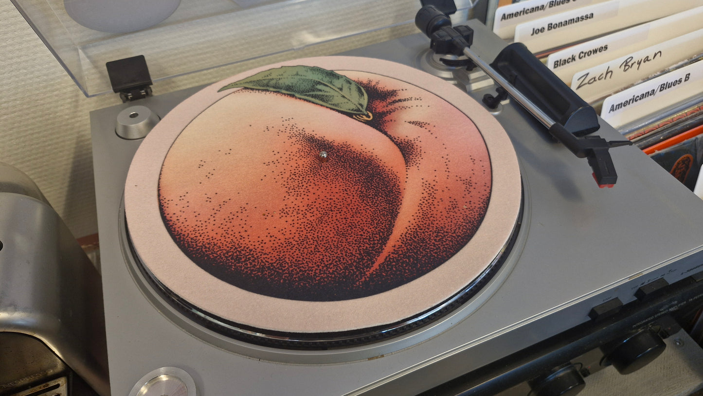 The Black Keys - Peaches! -White- -FREE SLIP MAT- (LP)