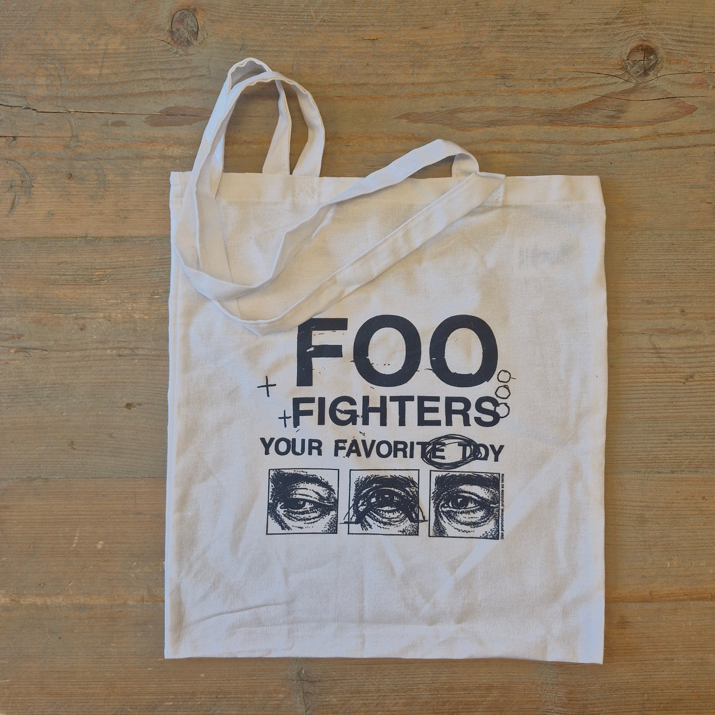 Foo Fighters - Your Favorite Toy -FREE TOTE- (LP)