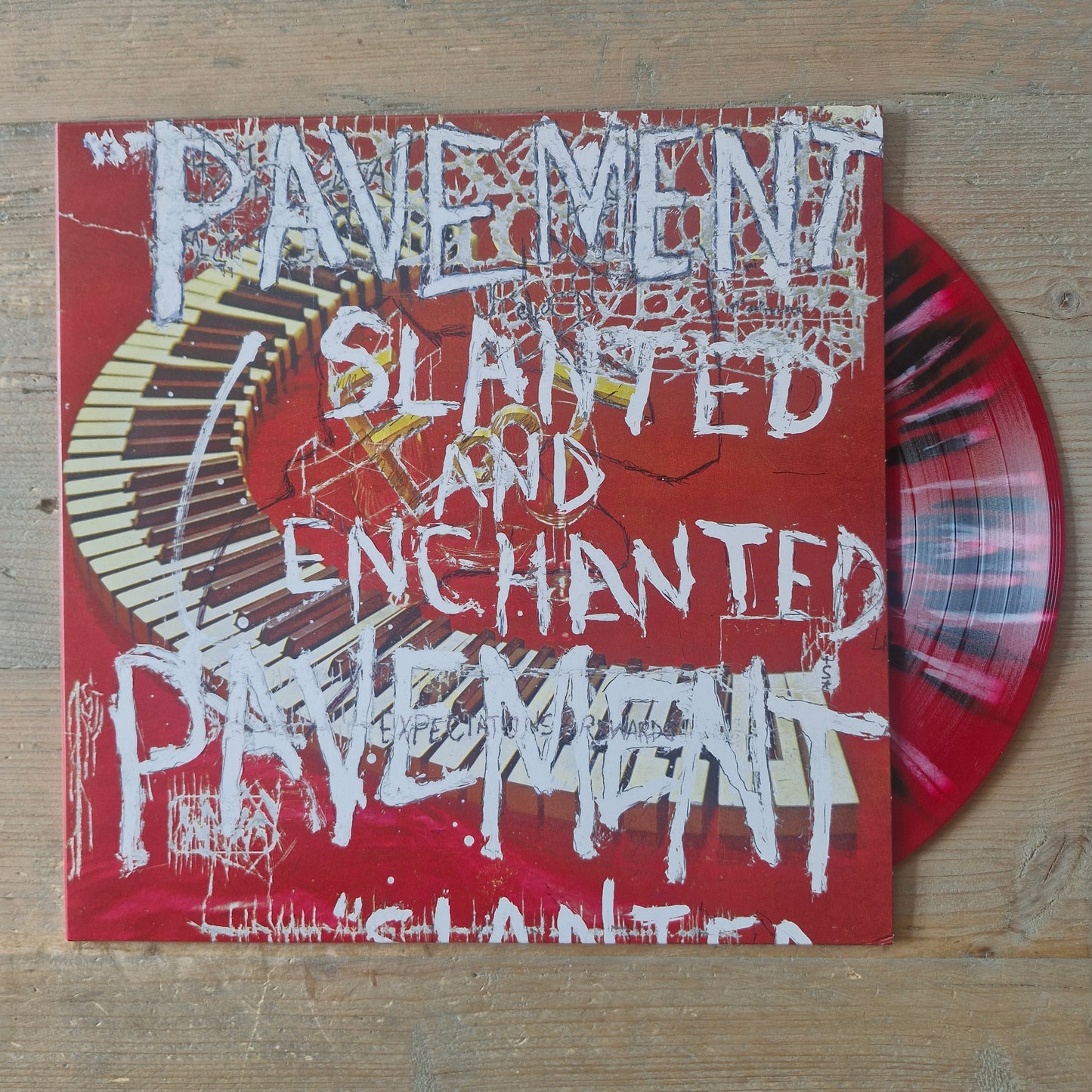 Pavement – Slanted And Enchanted (LP) (D30)