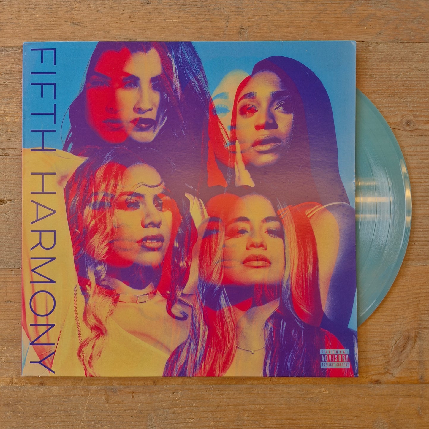Fifth Harmony – Fifth Harmony (LP) (K80)