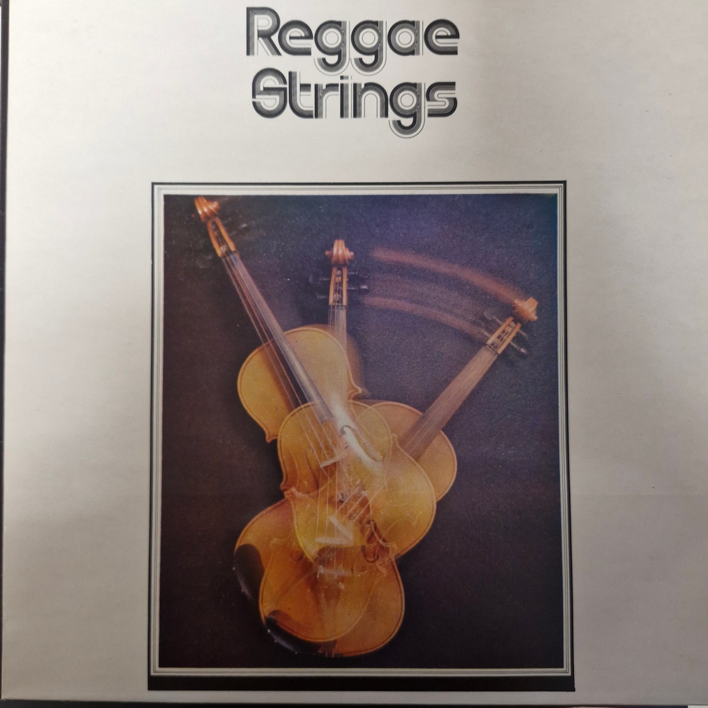 Reggae Strings – Reggae Strings (LP) (M40)