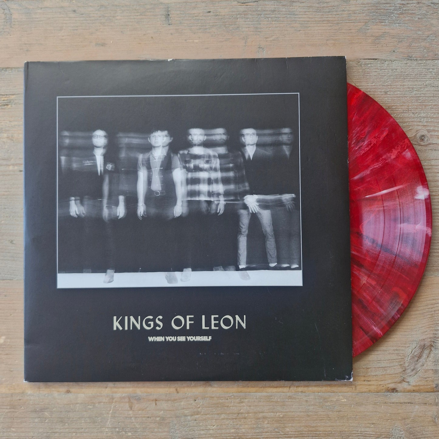 Kings Of Leon – When You See Yourself (2LP) (L40)