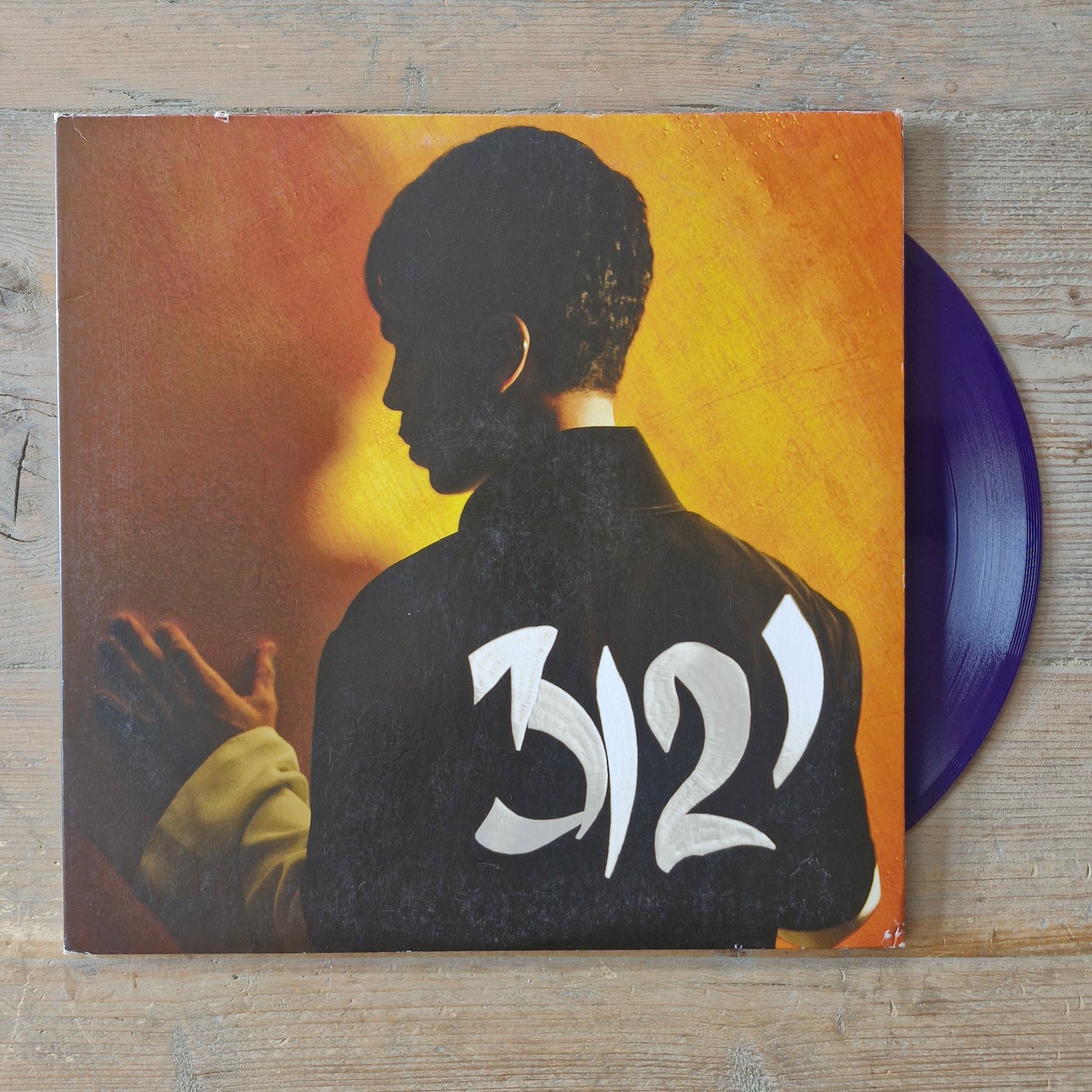 Prince – 3121 (2LP) (F30)