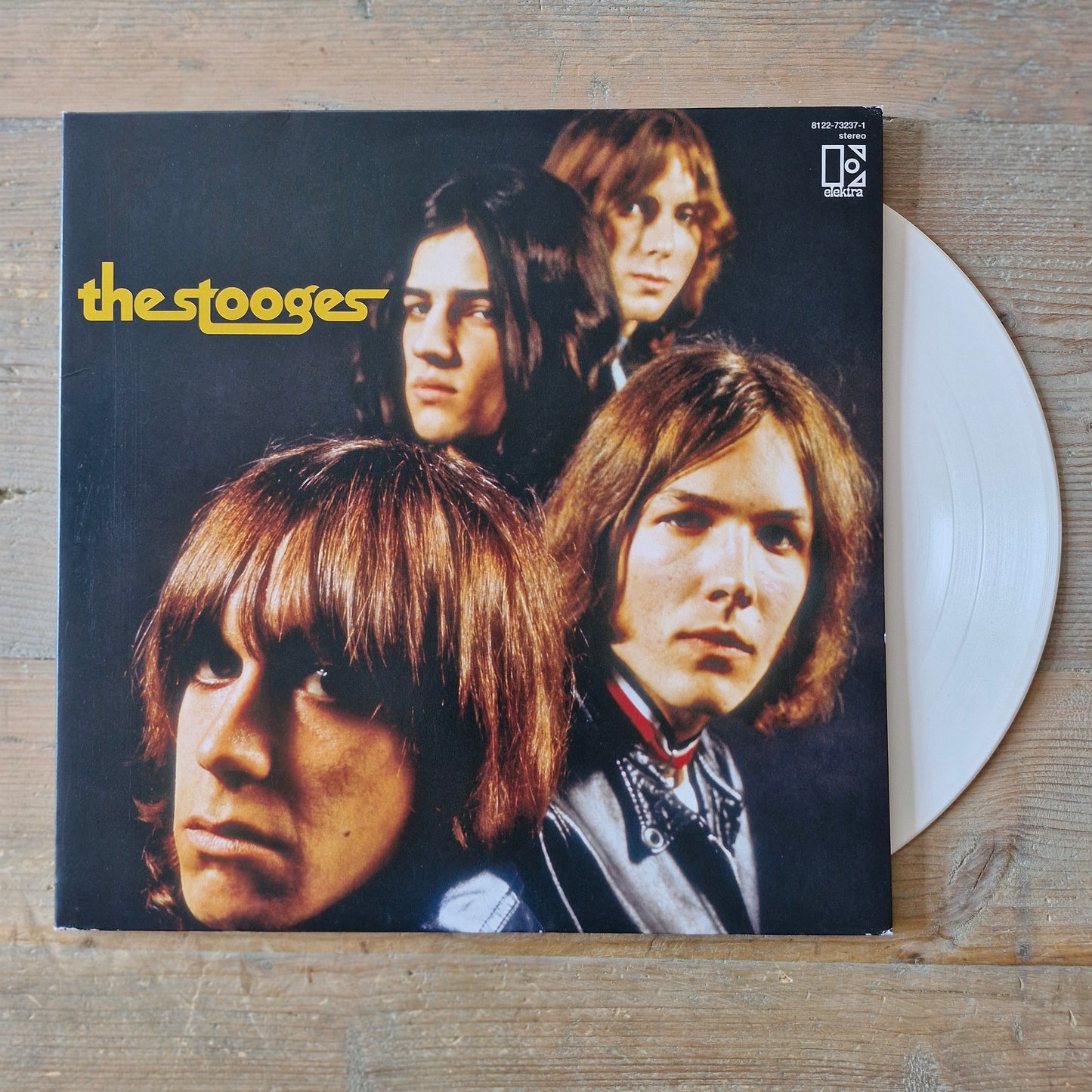 The Stooges – The Stooges (2LP) (E60)