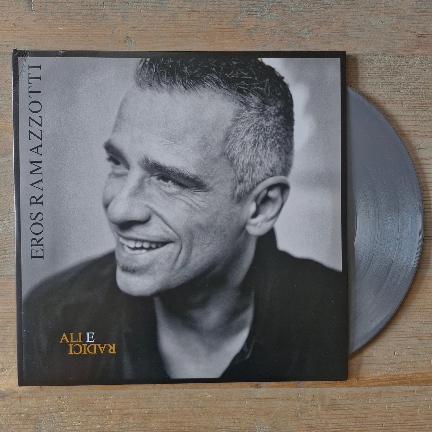 Eros Ramazzotti – Ali E Radici (2LP) (K70)