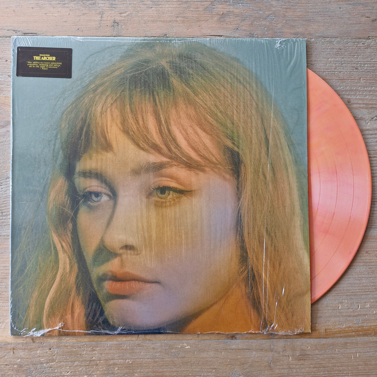 Alexandra Savior – The Archer (LP) (D70)