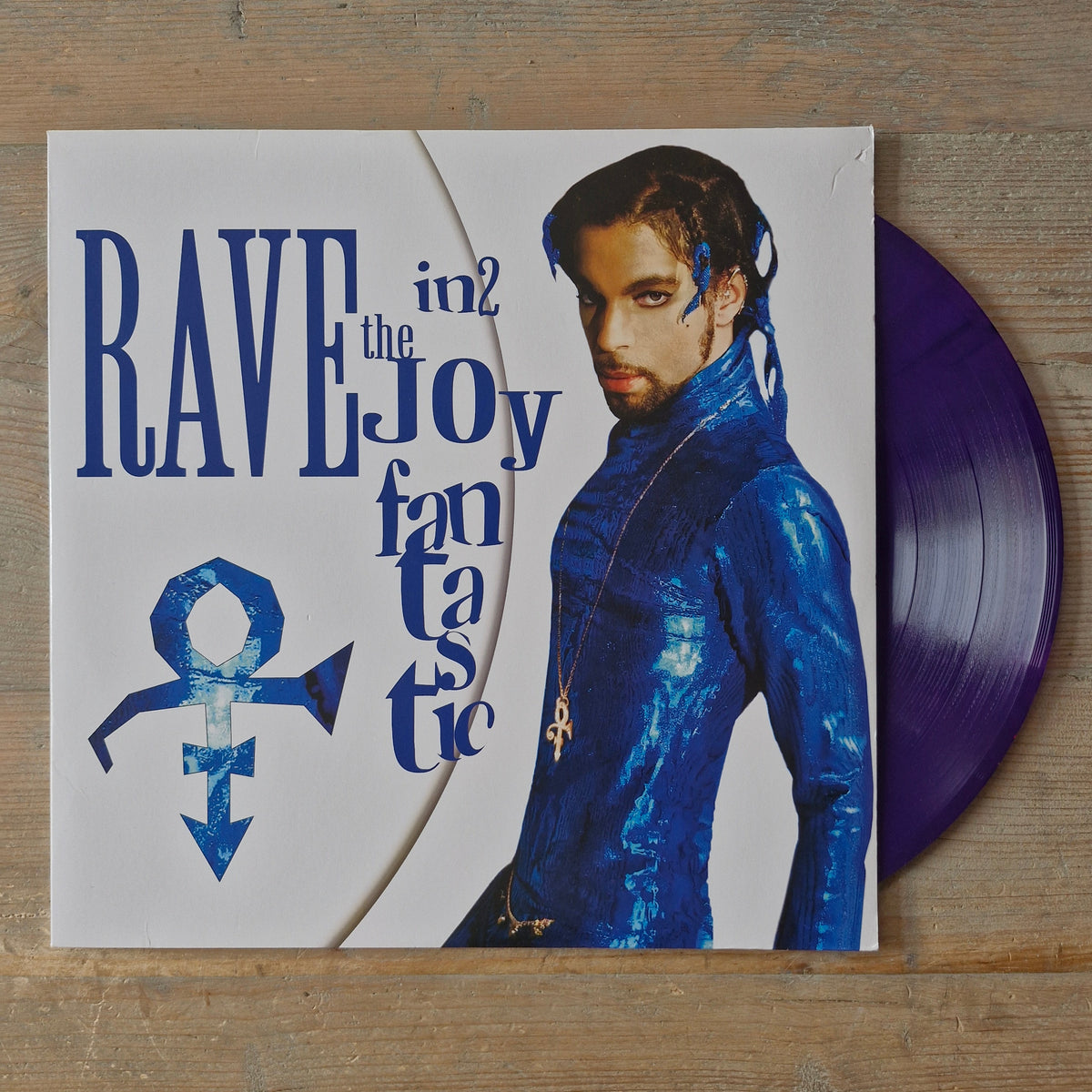 The Artist (Formerly Known As Prince) – Rave In2 The Joy Fantastic (2LP) (D20)
