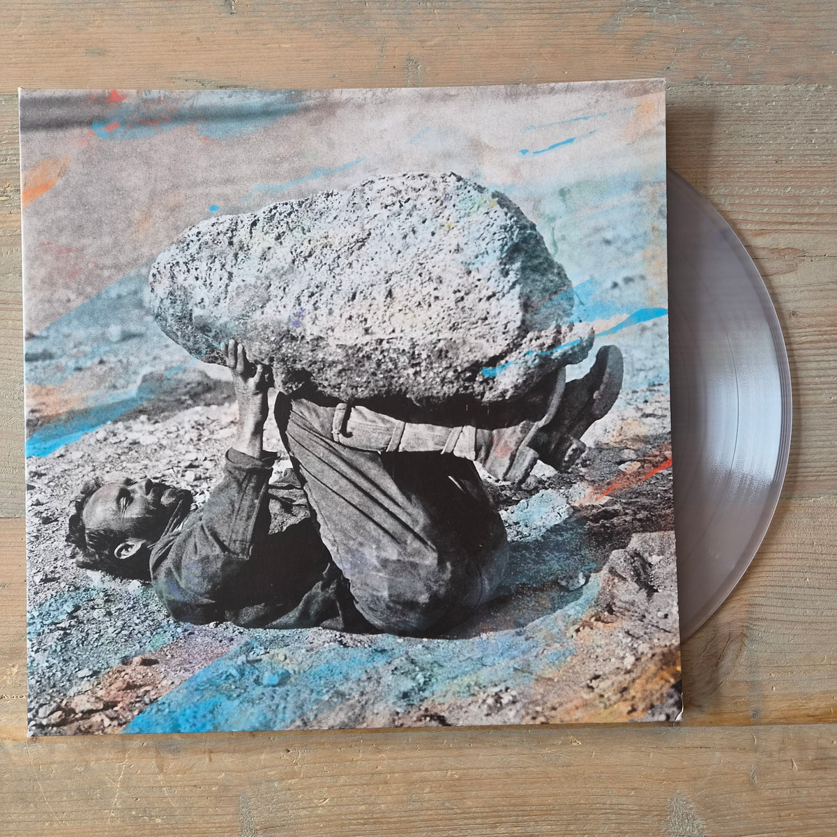 Forest Swords – Compassion (2LP) (C10)