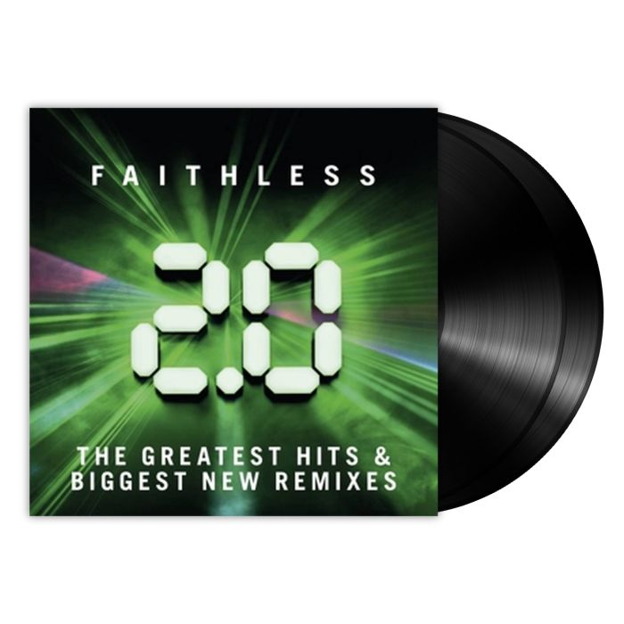 Faithless - Faithless 2.0 (2LP)