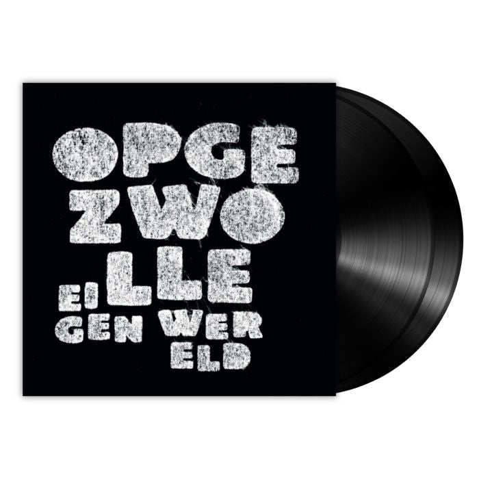 Opgezwolle - Eigen Wereld (2LP)