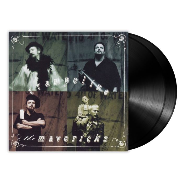 The Mavericks - Trampoline (2LP)