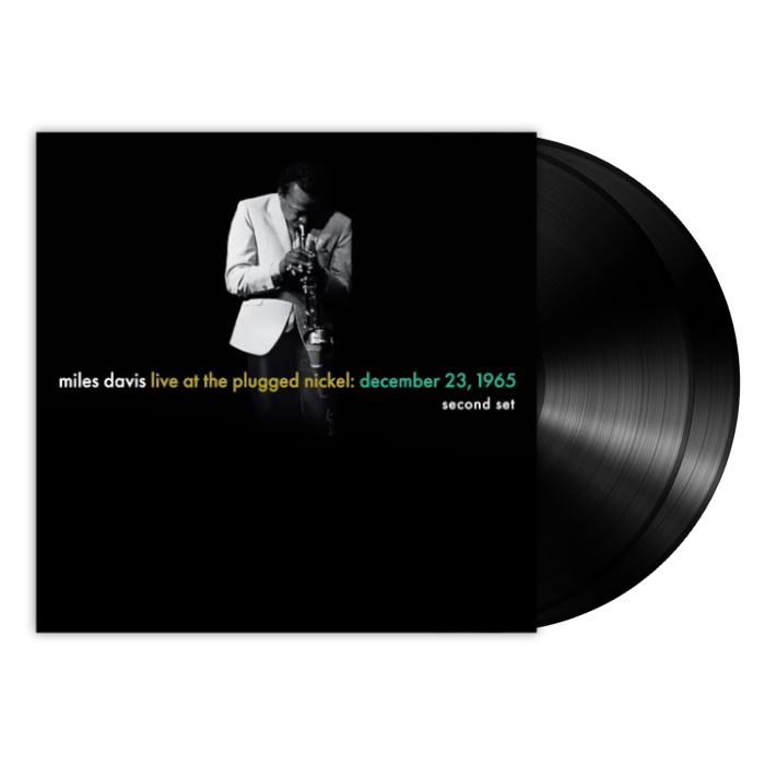 Miles Davis - Live At the Plugged Nickel: December 23, 1965 - Second Set (2LP) -RSD Black Friday 2025-