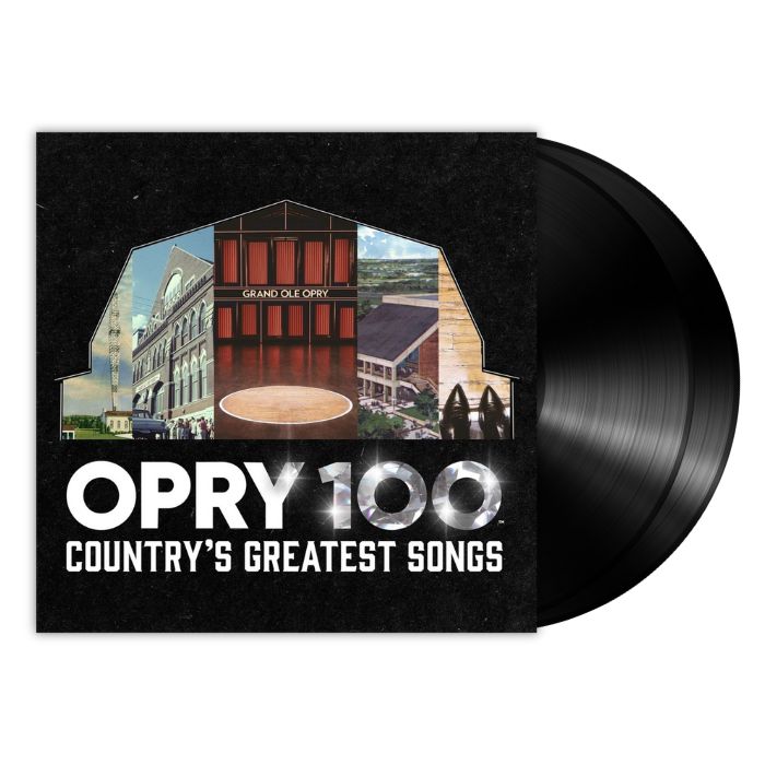 Various - Opry 100: Country's Greatest Songs (2LP)
