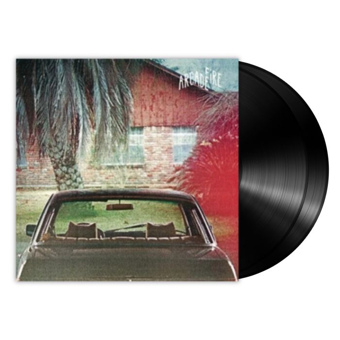 Arcade Fire - The Suburbs (LP)