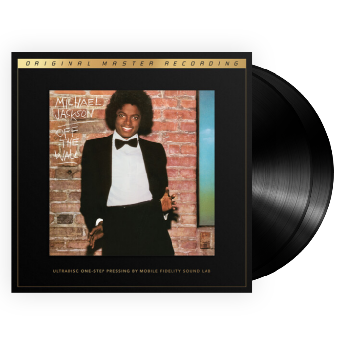 Michael Jackson - Off The Wall -Mobile Fidelity- (2LP)