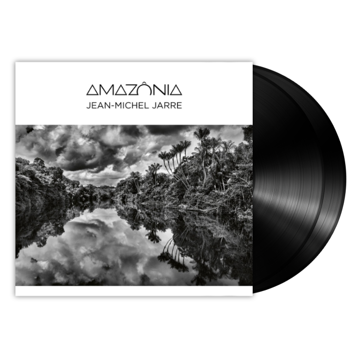 Jean-Michel Jarre - Amazônia (2LP)