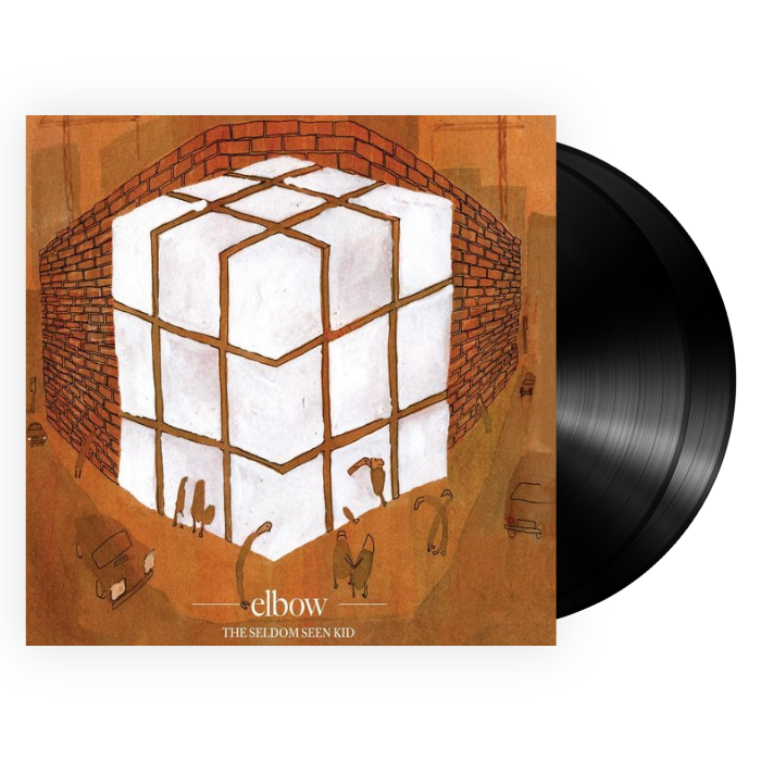 Elbow - Seldom Seen Kid (2LP)