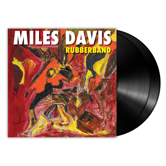 Miles Davis - Rubberband (2LP)