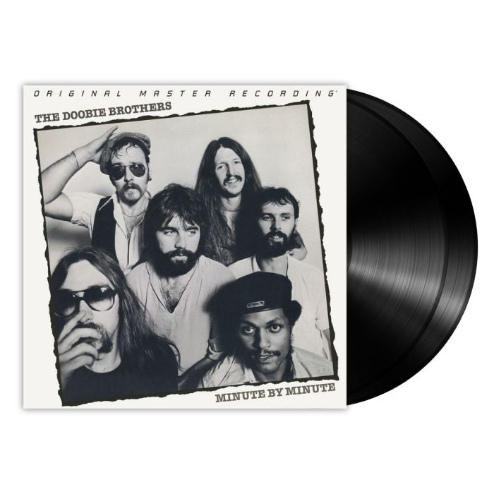 Doobie Brothers - Minute By Minute -Mobile Fidelity- (2LP)