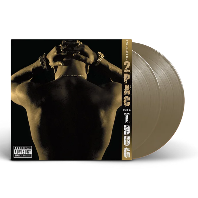 2PAC - The Best of 2PAC (2LP)
