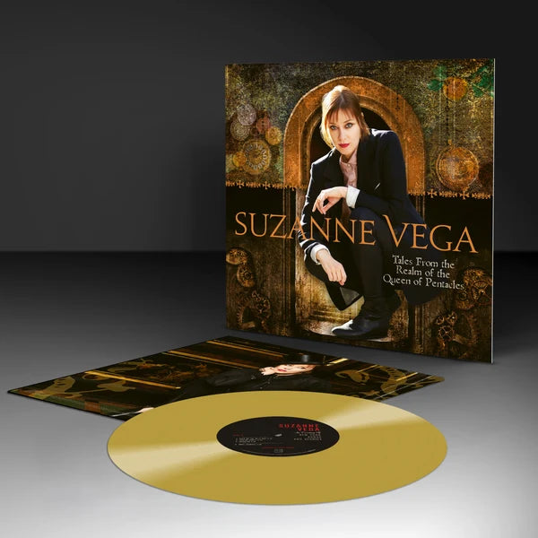 Suzanne Vega - Tales From The Realm Of The Queen Of Pentacles (LP)