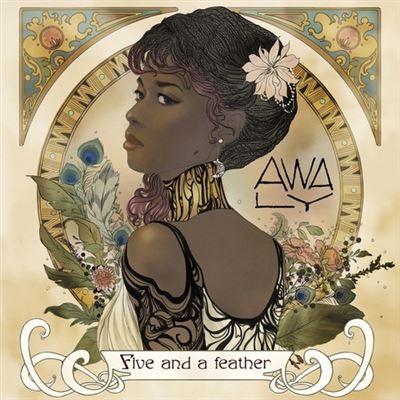Awa Ly - Five and a feather (LP)