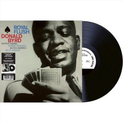 Donald Byrd - Royal Flush (LP)