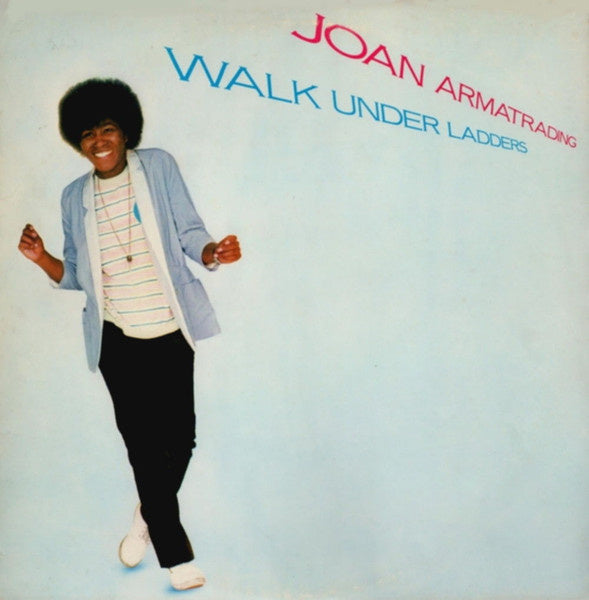 Joan Armatrading - Walk Under Ladders (LP) (K20)