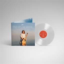 Boaz - Man Of The World (LP)