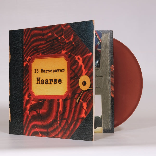 16 Horsepower - Hoarse (LP)