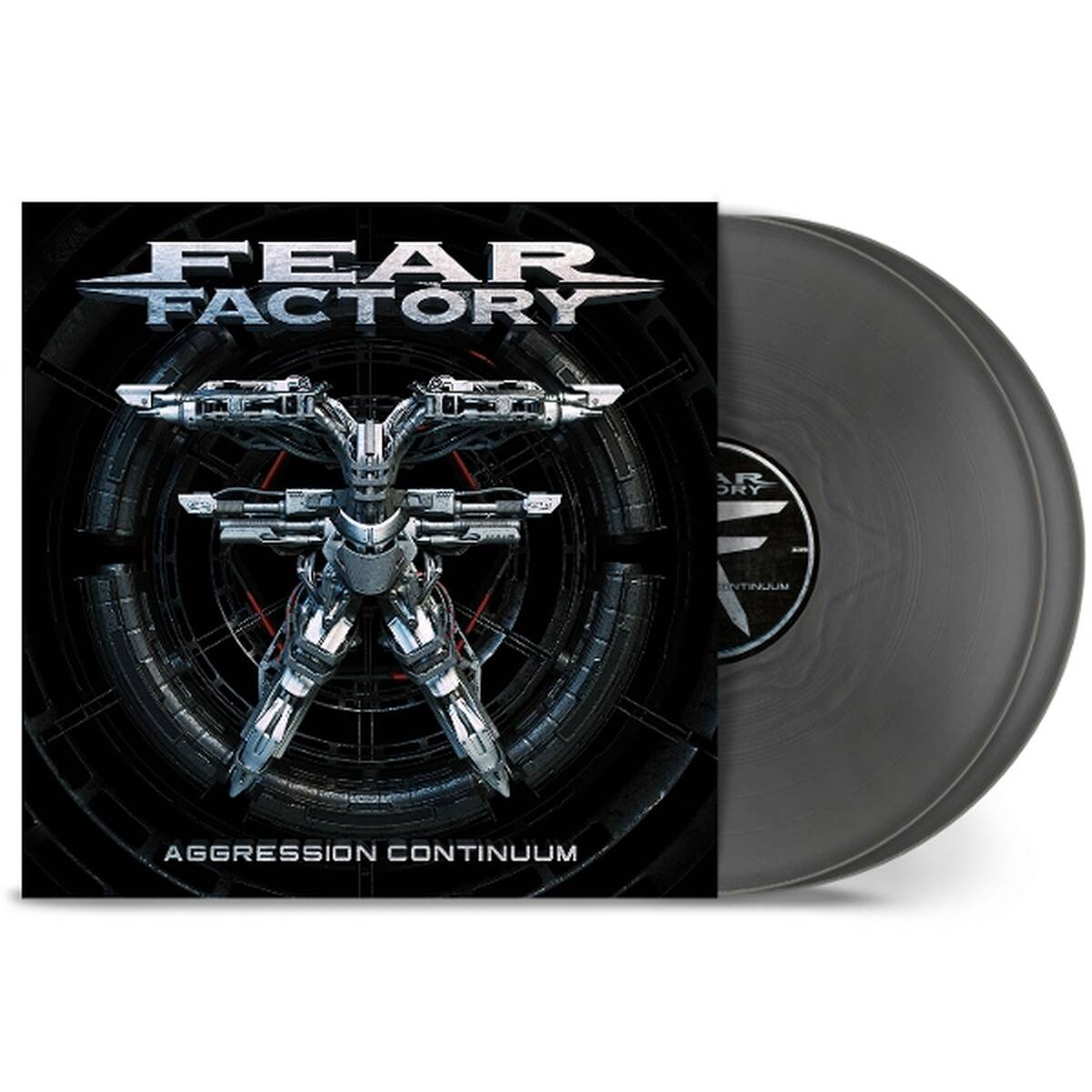Fear Factory - Aggression Continuum (LP)
