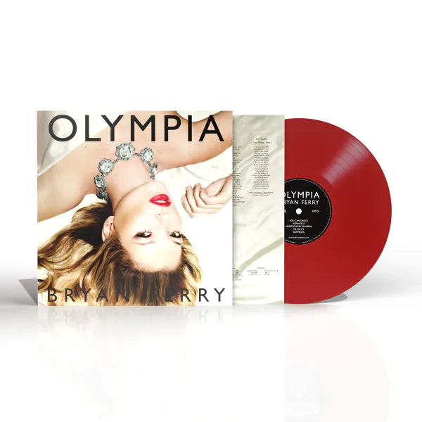 Bryan Ferry - Olympia (LP)