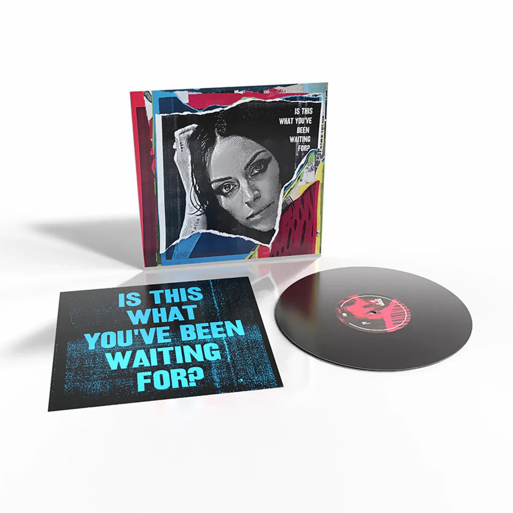 Amy MacDonald - Is This What You've Been Waiting For? (LP)