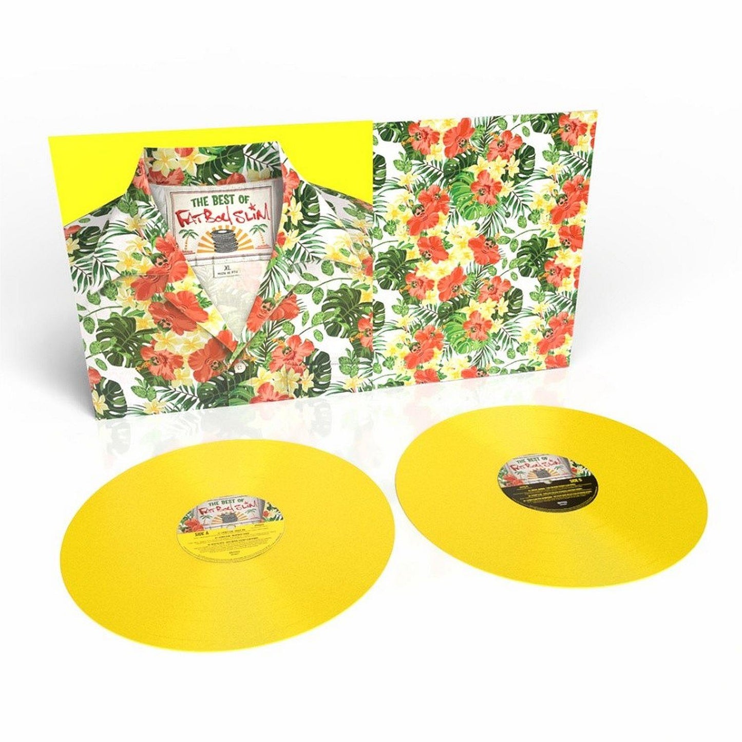 Fatboy Slim - The Best of (2LP)