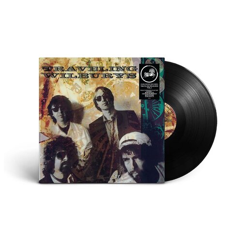 The Traveling Wilburys - The Traveling Wilburys Vol. 3 (LP)