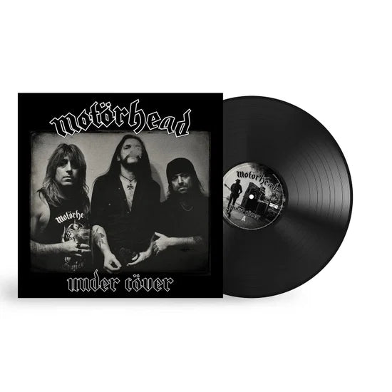 Motörhead - Under Cover (LP)