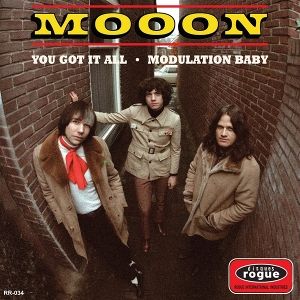 Mooon - You Got It All (7")