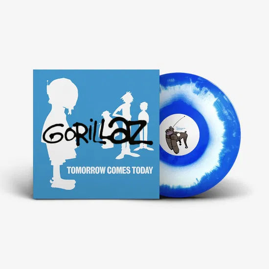 Gorillaz - Tomorrow Comes Today (LP)