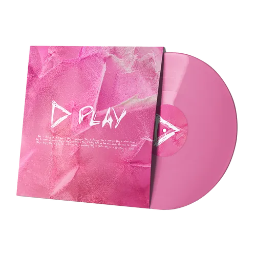 Ed Sheeran - Play -Pink- (LP)
