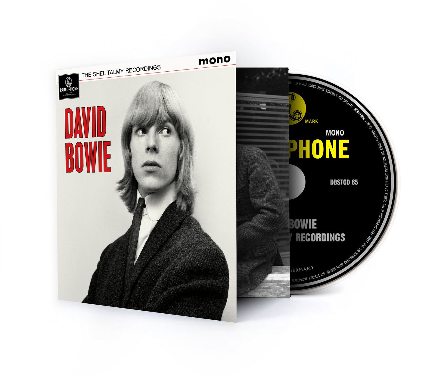 David Bowie - The Shel Talmy Recordings (CD)