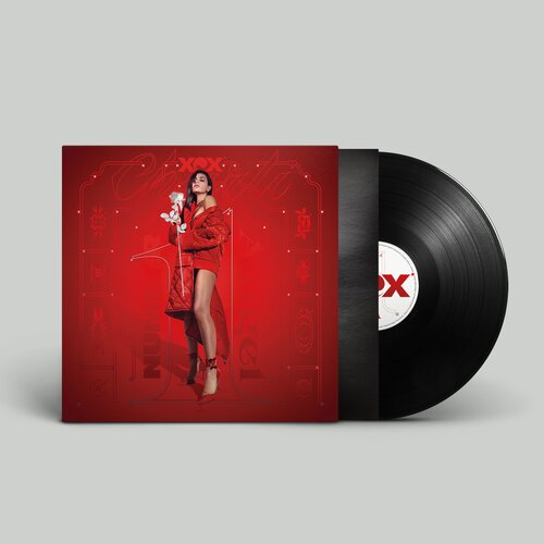 Charli XCX - Number 1 Angel (LP)