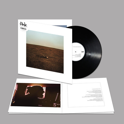 Fink - The City Coming To Erase It All (LP)