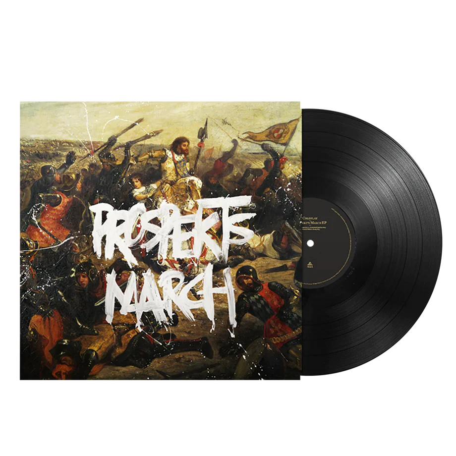 Coldplay - Prospekt's March (LP)